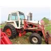 Image 2 : Case 970 Tractor Cab 540/1000 PTO, Dual Hydraulics