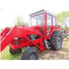 Image 2 : Massey Fergusson 1085 Perking Diesel Cab Tractor