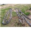 Image 2 : (2) 20' Heavy Duty Loading Slings - Specs in 