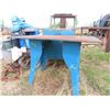 Image 2 : Steel Work Table 30''  x  48'' 1/2'' Thick , 