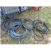 Image 1 : Rolls of BX Wire + Rubber Coated Wire 