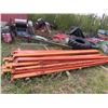 Image 1 : Pallet Racking All Together (5) Uppers 12' - 16'