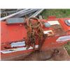Image 3 : Fuel Auxillery Tank + Lift Chain