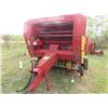 Image 2 : New Holland 855 Round Baler Auto Wrap Serial