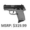 Image 1 : SCCY Industries CPX-1 Gen 3 9mm Grey Pistol