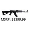 Image 1 : Zastava Arms Usa ZPAP M70 7.62x39mm Black Rifle