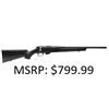 Image 1 : Tikka T1X 17 HMR "20 Black Rifle