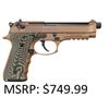 Image 1 : EAA Corp Regard MC BX 9mm Pistol