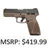 Image 1 : Taurus G3 9mm FDE Pistol