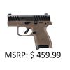 Image 1 : Beretta APX A1 Carry 9mm FDE Pistol