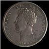 Image 2 : Great Britain Half Crown 1826 - George IV
