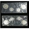 Image 2 : Haiti 1973 Silver Proof Set of 4 Coins