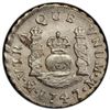 Image 1 : Mexico Real 1747-Mo, Ferdinand VI