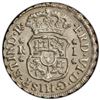 Image 2 : Mexico Real 1747-Mo, Ferdinand VI