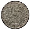 Image 2 : Mexico 2 Reales 1766-Mo, Charles III