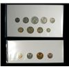 Image 2 : Russia 1957 and 1961 Mint Sets, First Soviet Issues