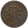 Image 2 : United States 1800 Large Cent, Draped Bust