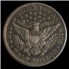 Image 2 : United States 1903 Half Dollar, ICCS AU-55