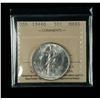 Image 1 : United States 1946-S Half Dollar, ICCS MS-65