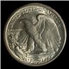 Image 2 : United States 1947 Half Dollar, ICCS MS-66