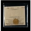 Image 1 : United States 1856 Gold Dollar Indian Princess, ICCS VF-30