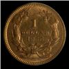 Image 2 : United States 1856 Gold Dollar Indian Princess, ICCS EF-45