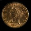 Image 2 : United States 1891-CC $5 Gold, Carson City