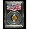 Image 1 : United States 1/10 oz Gold Eagle 2001, WTC Ground Zero Recovery