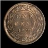 Image 2 : 1898H One Cent ICCS MS-60