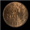 Image 2 : 1921 One Cent