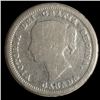 Image 2 : 1858 Five Cents Large Date