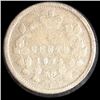 Image 2 : 1875H Five Cents, Small Date