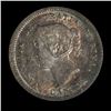 Image 2 : 1882H Five Cents, ICCS AU-55