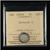 Image 1 : 1883H Five Cents, ICCS AU-50