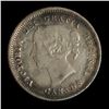 Image 2 : 1883H Five Cents, ICCS AU-50
