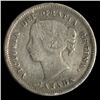 Image 2 : 1885 Five Cents, Small 5 over 5