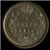 Image 2 : 1889 Five Cents, ICCS EF-40