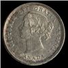 Image 3 : 1892 Five Cents Obverse 2, ICCS AU-55