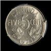 Image 2 : 1923 Five Cents PCGS MS-62
