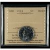 Image 1 : 1944 Five Cents, ICCS MS-65 Choice