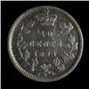 Image 2 : 1871H Ten Cents ICCS VF-20