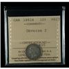 Image 1 : 1881H Ten Cents Obverse 2