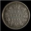 Image 2 : 1881H Ten Cents Obverse 2