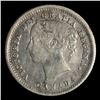 Image 2 : 1885 Ten Cents, ICCS VF-20