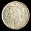 Image 4 : 1891 Ten Cents 22 Leaves, ICCS EF-45