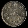 Image 2 : 1908 Ten Cents Doubling of 8, ICCS AU-58