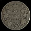 Image 2 : 1898 Fifty Cents