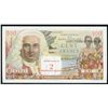 Image 2 : Saint Pierre and Miquelon 2 New Francs P.32, CCCS UNC-64