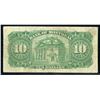 Image 2 : Bank of Montreal $10, 1938