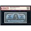 Image 1 : Bank of Canada $5, 1937